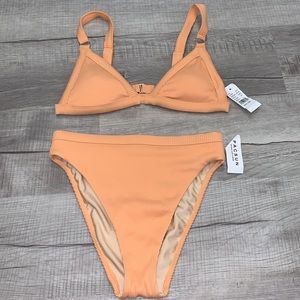 NWT swimsuit set